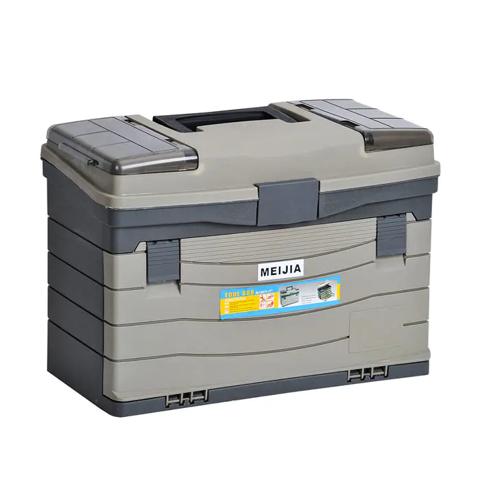 Wofür ist eine Tackle -Box?