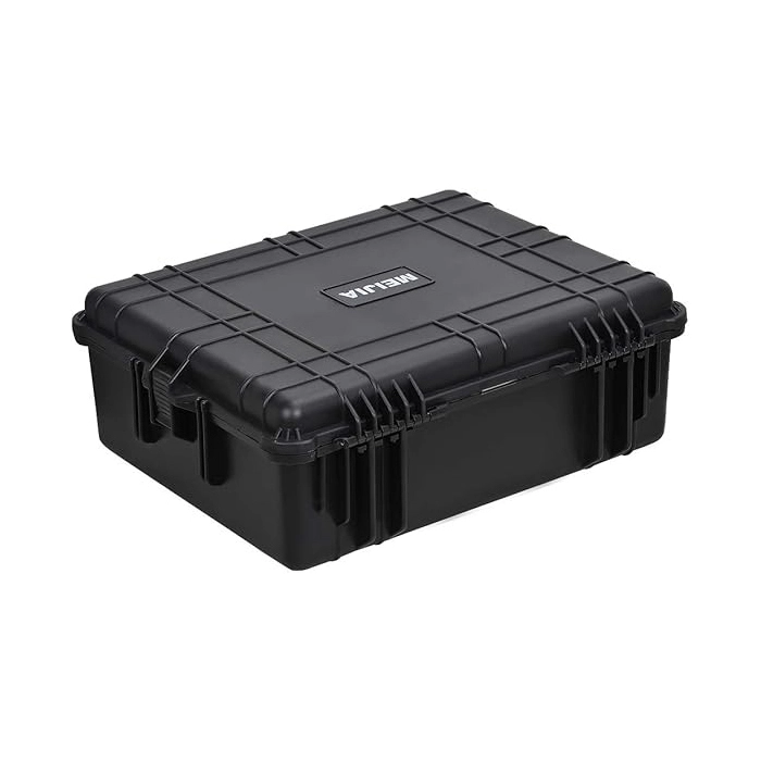 Kunststoff Hard Case wasserdichte Reiswerkzeuglagerung