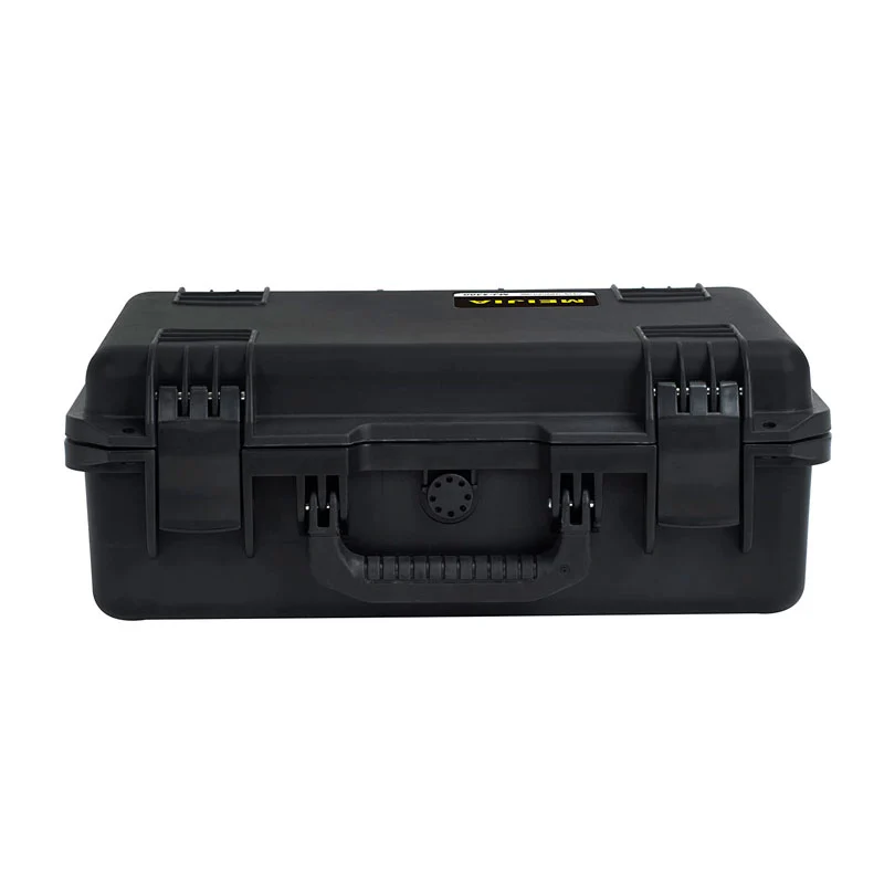 Stoßdämpfer Hard Case Storage Display benutzerdefinierte Kunststoffschaumingenieur PP -Werkzeugkästen