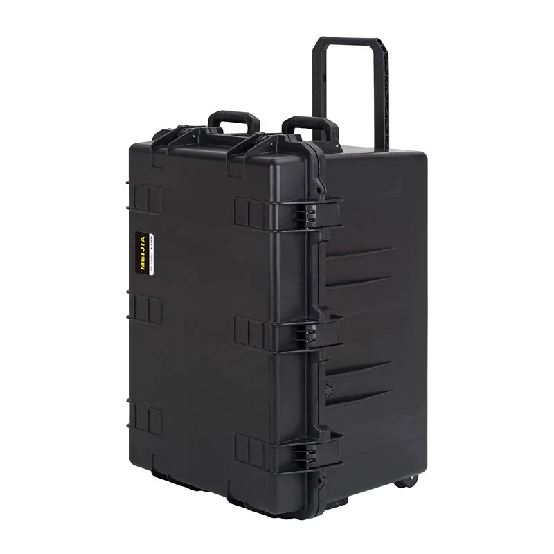 Rolling Tool Case fotografische Geräte Transportlagerbox