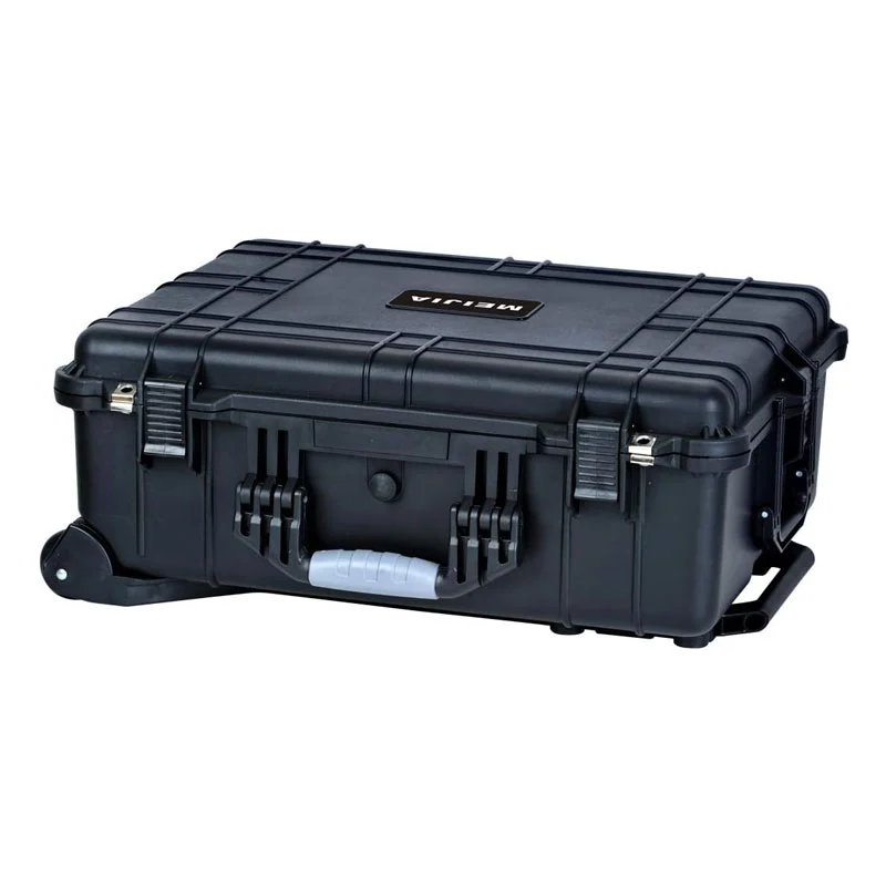 Kunststoff Hard Case Protective Stoßdämpfer wasserdichte Werkzeuglagerung